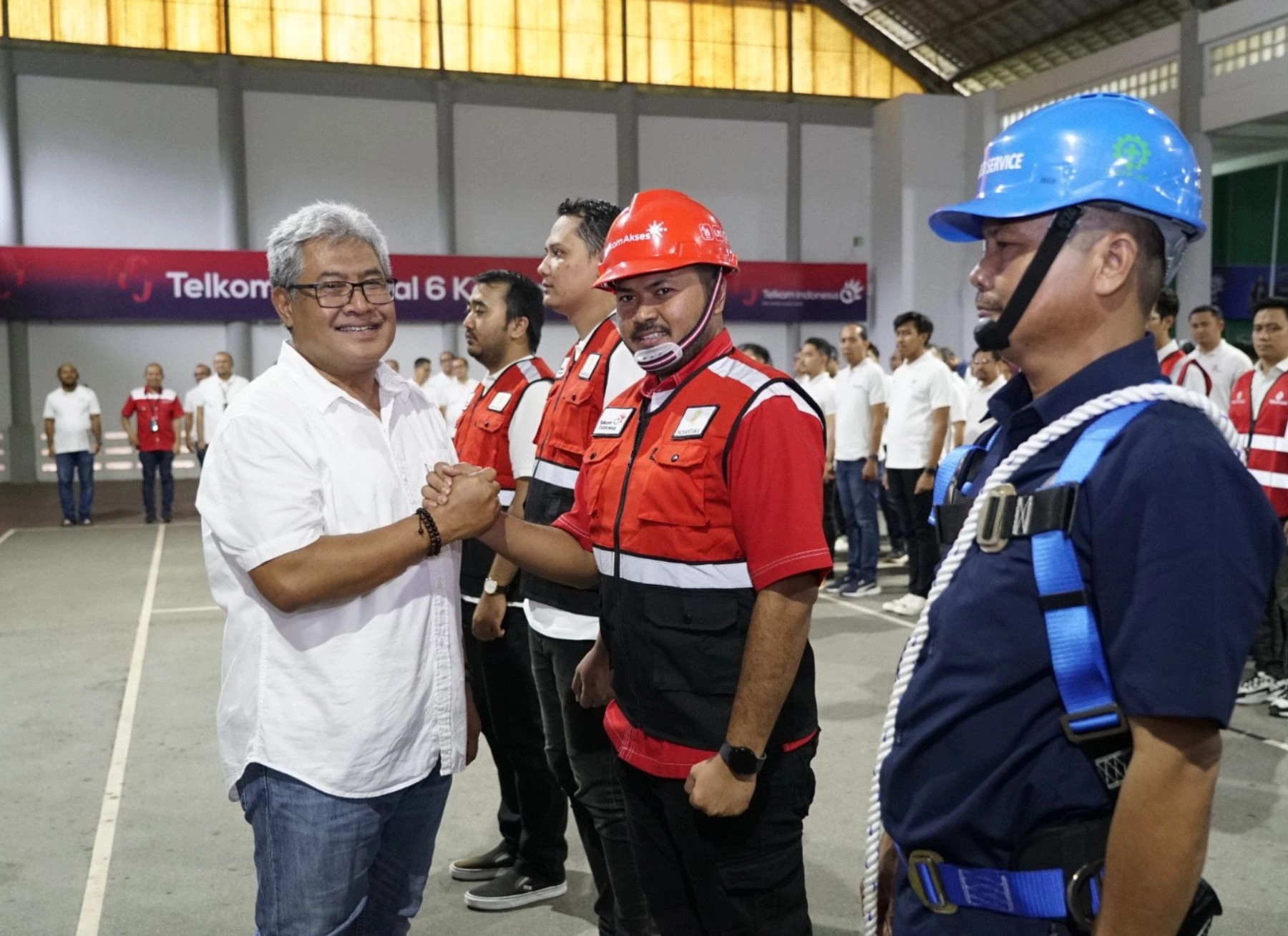 Telkom Luncurkan Program ESG 2024 sebagai Bagian Transformasi TelkomGroup